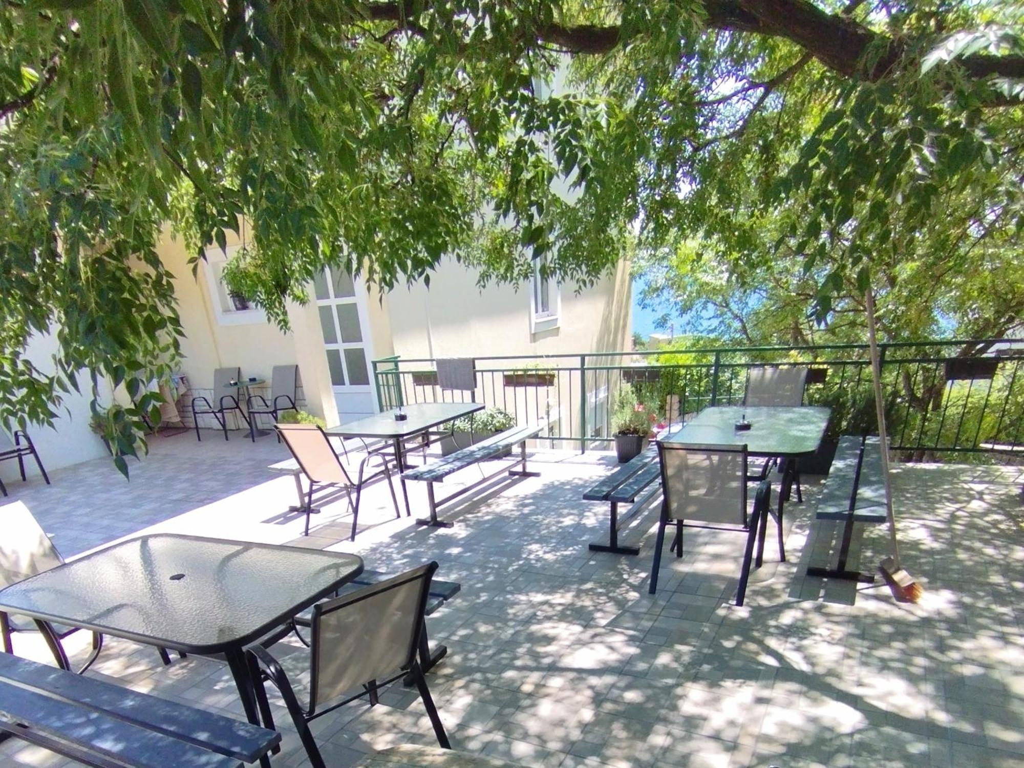 Apartments Kolmanic, Sea View, Free Privat Parking Icici Exterior photo